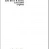 John Deere Engines Air Cooled K Series Technical Manual CTM5 1
