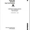 John Deere Engines Dual Fuel 6076AFD Series 400 Technical Manual CTM93 1