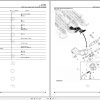 John Deere Folding Corn Head C16F Parts Catalog PC13731 04 2