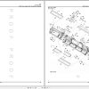 John Deere Folding Corn Head C8R Parts Catalog PC13725 04 2