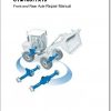 John Deere Front Rear Axle CTM10077X19 Series S128 Repair Manual 1