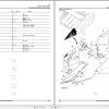 John Deere Hinged Frame Draper Platform HD40R Parts Catalog PC13711 04 2