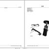 John Deere Hinged Frame Draper Platform HD50R Parts Catalog PC13713 04 2