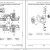 John Deere Inboard Planetary 1200 1400 1600 1800 Technical Manual CTM18 2