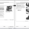 John Deere Powertech Diesel Engine 10.5L 12.5L Workshop Manual CTM163 Czech 2