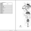 John Deere Yamaha Engines SAA15677 SAA15678 SAA15679 SAA15680 Parts Catalog 03 2