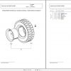 Jungheinrich Forklift 2ET2500 Spare Parts Manual FN426399 2