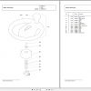 Jungheinrich Forklift 2ET3000 Spare Parts Manual FN426319 2
