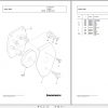 Jungheinrich Forklift DFG 435s GE150 380ZT Spare Parts Manual FN426504 2