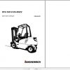 Jungheinrich Forklift DFG 540 G120 402ZZ Spare Parts Manual FN426247 1