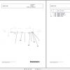 Jungheinrich Forklift DFG 540 G120 402ZZ Spare Parts Manual FN426247 2