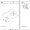 Jungheinrich Forklift EFG 110k MP GE110 480DZ Spare Parts Manual FN426410 2