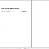 Jungheinrich Forklift EFG 110k SP GE110 310ZZ Spare Parts Manual FN426413 1