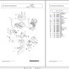 Jungheinrich Forklift EFG 113 SP GE80 435DZ Spare Parts Manual FN426423 2