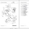 Jungheinrich Forklift EFG 115 SP GE115 650DZ Spare Parts Manual FN426225 2