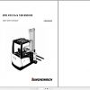 Jungheinrich Forklift EFX 413 XS 120 650 DZ Spare Parts Manual FN426503 1