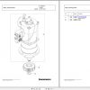 Jungheinrich Forklift EKS 210 ZI 080 600 DZ Spare Parts Manual FN426394 2