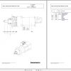 Jungheinrich Forklift EKS 312 ZS 080 650 ZT Spare Parts Manual FN426254 2