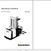 Jungheinrich Forklift EKX 410 GI 119 475 ZT Spare Parts Manual FN426356 1