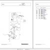 Jungheinrich Forklift EKX 410 GI 119 475 ZT Spare Parts Manual FN426356 2