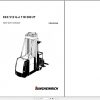 Jungheinrich Forklift EKX 513 GI 118 500 ZT Spare Parts Manual FN426266 1