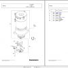 Jungheinrich Forklift EKX 515 GI 103 975 DZ Spare Parts Manual FN426424 2