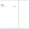 Jungheinrich Forklift EP6000 Spare Parts Manual FN426316 1