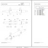 Jungheinrich Forklift EPC5000 Spare Parts Manual FN426306 2