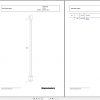 Jungheinrich Forklift ESE 120 Spare Parts Manual 91654075 1