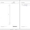Jungheinrich Forklift ESE 120 Spare Parts Manual 91654075 2