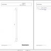 Jungheinrich Forklift ESE 120 Spare Parts Manual 91654076 2