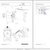 Jungheinrich Forklift ETV 216 Spare Parts Manual 91152103 2