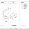 Jungheinrich Forklift ETX 513 XS 118 550 DZ Spare Parts Manual FN426220 2