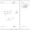 Jungheinrich Forklift FB 50 MP 2FP 395 Spare Parts Manual FN426390 2