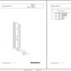 Jungheinrich Forklift TFG 320s GE120 550DZ Spare Parts Manual FN426291 2