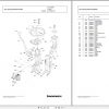 Jungheinrich Forklift TFG 425 G115 350ZT Spare Parts Manual FN426369 2