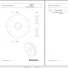 Jungheinrich Forklift TFG 435s GE120 480ZT Spare Parts Manual FN426352 2
