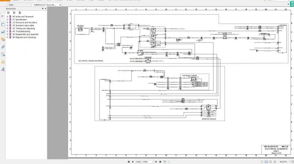 Komatsu Mining Dump Trucks 2.76 GB PDF Updated 2022 Shop Manuals Operator Maintenance Manual 7