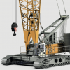 Liebherr Crawler Crane LR1300 300 ton 138235 Spare Parts Catalogue Operating Manual Technical Information 0