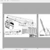 Liebherr Crawler Crane LR1300 300 ton 138235 Spare Parts Catalogue Operating Manual Technical Information 12