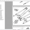 Liebherr Crawler Crane LR1300 300 ton 138235 Spare Parts Catalogue Operating Manual Technical Information 13