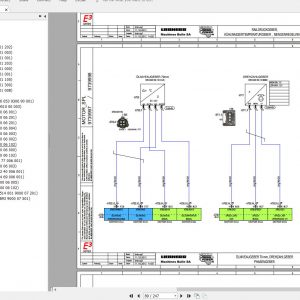 Liebherr Crawler Crane LR1300 300 ton 138235 Spare Parts Catalogue Operating Manual Technical Information 14