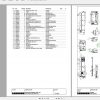 Liebherr Crawler Crane LR1300 300 ton 138235 Spare Parts Catalogue Operating Manual Technical Information 9