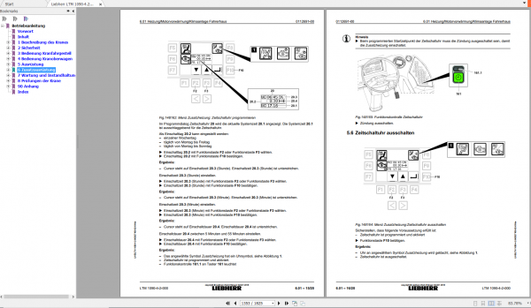 Liebherr LTM 1090 4.2 Operating Manual DE 3
