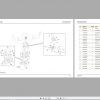 Linde Forklift D10 D10AP AP B 1163 00 Spare Parts Catalog 11638010000 2019 DE 2