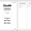 Manitou MVT 1130L 1340L Repair Manual 547067 EN 1