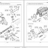 Manitou Telehandler CD CG 15 18 20 25 30 35 P Repair Manual M128EN 03 1