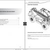 Manitou Telehandler MHT 10180 MHT 10230 MHT X 10180 MHT X 10230 129M Repair Manual 648914EN 03 2