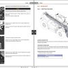 Manitou Telehandler MHT 12330 245D ST5 S1 Repair Manual 647824EN 07 2