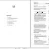 Manitou Telehandler MHT 7140 10160 10210L M Series OM 904 LA Engine Repair Manual 2